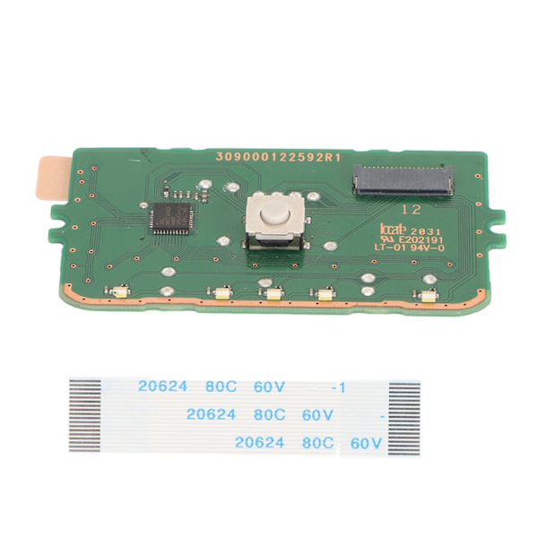 Touchpad-kretskort för PS5-kontroll BDM 010 IC Moderkort för PS5 Huvudkort Krets Touchkort Liten