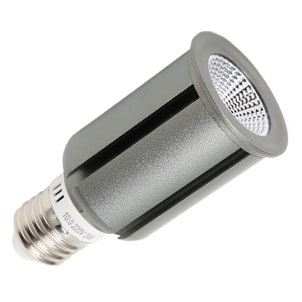 Reptil Varmelampe Pære UVA UVB LED 3 i 1 Udskiftning Reptil Solbadning Pære til Skildpadder Firben 220V ND-30 10.0