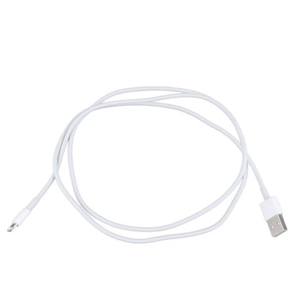 1m Vit Snabbladdningsdatakabel Telefon Datakabel Snabbladdningssladd för IPhone 14 Pro OD2.8