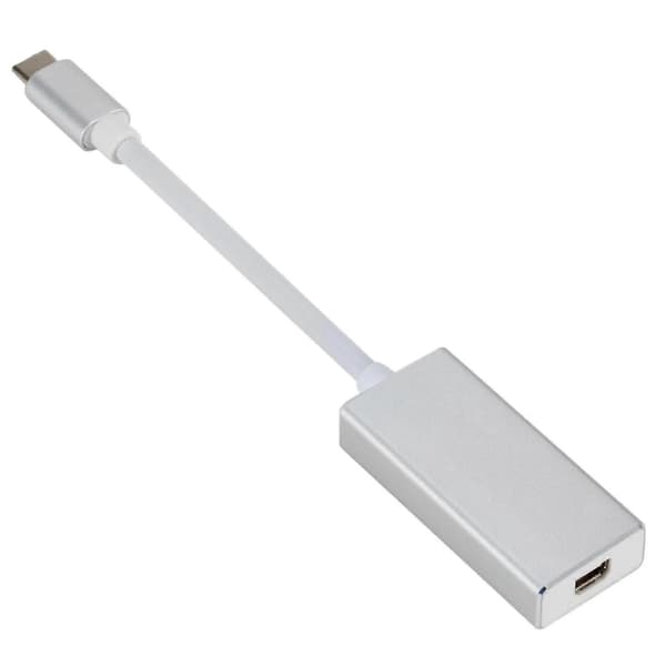 Sovitin, USB-C–Mini DisplayPort