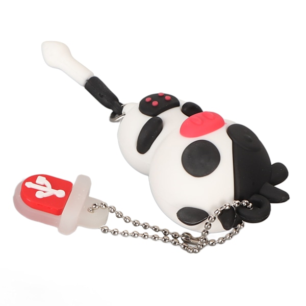 USB-minne Cute Animal U-disk Bärbar USB2.0 Flash-disk för Telefon Laptop PC Högtalare 32GB