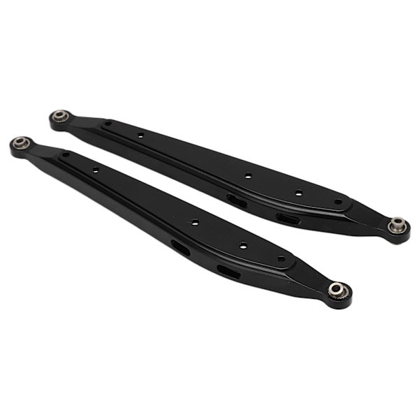 Bakre opphengsarmer i aluminium Robust og holdbar Enkel å installere bakre opphengsarmer for Axial RBX10Black