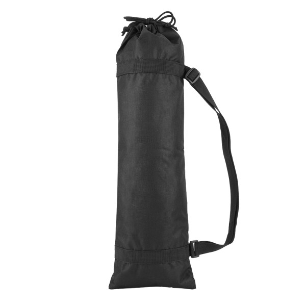 Bærbar sort Oxford kamera stativ bæretaske (55 cm)
