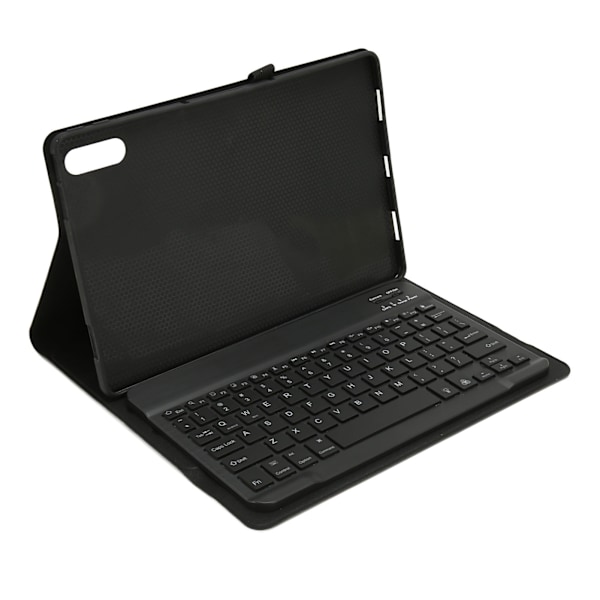 Tabletin näppäimistö Tab P11 Pro:lle - Magneettinen BT-yhteys, RGB-taustavalaistus, tarkat leikkaukset, langaton näppäimistö PU-nahkakotelolla