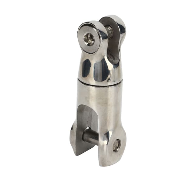 Båd Ankerkæde Forbinder 316 Rustfrit Stål Rustfri 3/8in -1/2in Lys Finish Passer Til 10 til 12MM Kæde