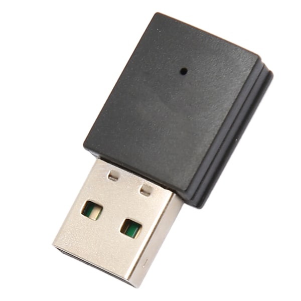 WiFi-dongel USB 2.0 2.4G 5G Dubbelbands 600 Mbps Signalantenn Störandefri WiFi-adapter för stationär dator bärbar dator PC