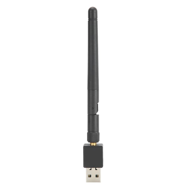 ZAPO W88 Trådløst Nettverkskort Bærbar WIFI Mottaker 150M RT5370N USB for Android / WIN10
