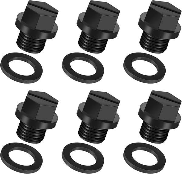 Pool Drain Plugs, Pool Pump Parts, Drain Plugs with Gaskets