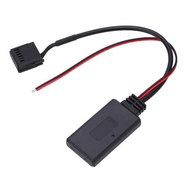 Bluetooth AUX IN-adapter for bilradio, erstatning for FOCUS 5000 6000 CD lydkabel
