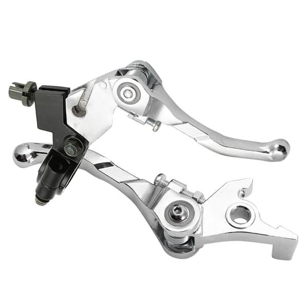 7/8\" Styr Foldebremsegreb Koblingsgreb Pit Dirt Bike Modificerede Dele