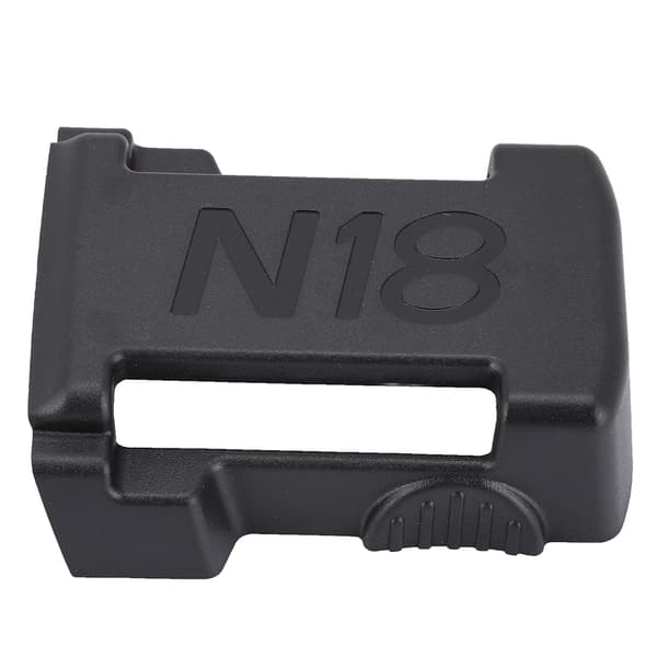 Batteriholder passer til Milwaukee 18v batterier holder/under hyldemontering (5 stk.)
