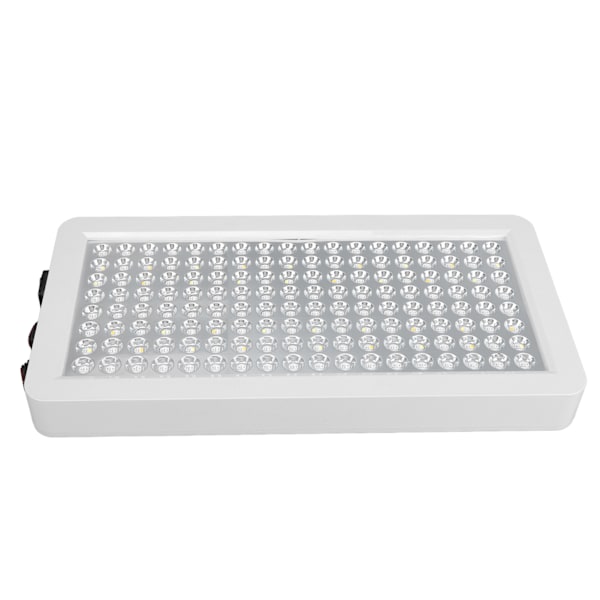 LED plantevækstlys intelligent høj effekt fyldlys til drivhus sukkulent AC 100‑277V hvid EU-stik lille