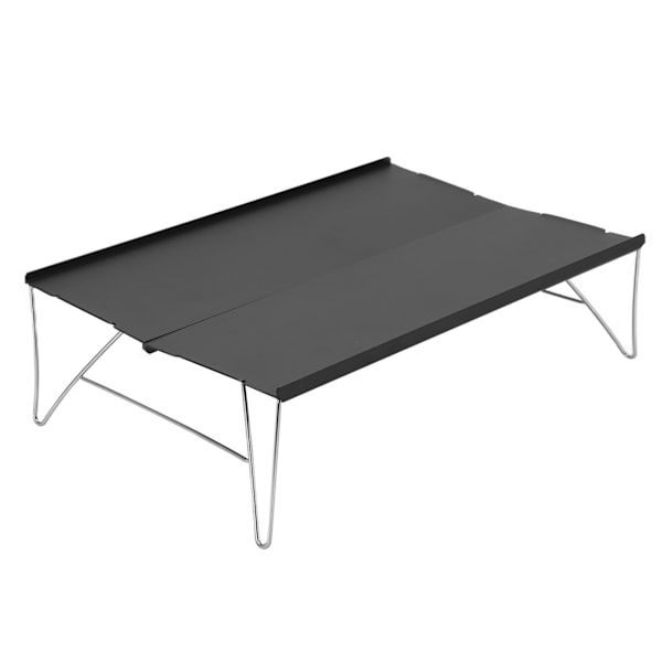 Utomhuscampingbord Bärbart och hållbart minigrillbord för utomhuscampingvandring