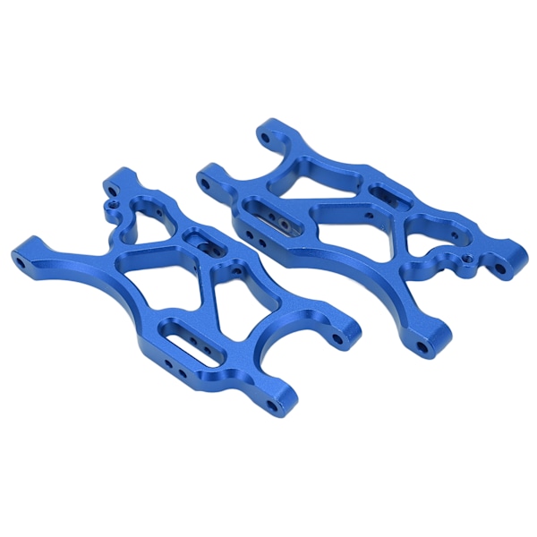 1 par metall aluminiumlegering bakre nedre vipparm för ARRMA 1/7 INFRACTION 6S / 1/8 RC CarBlue