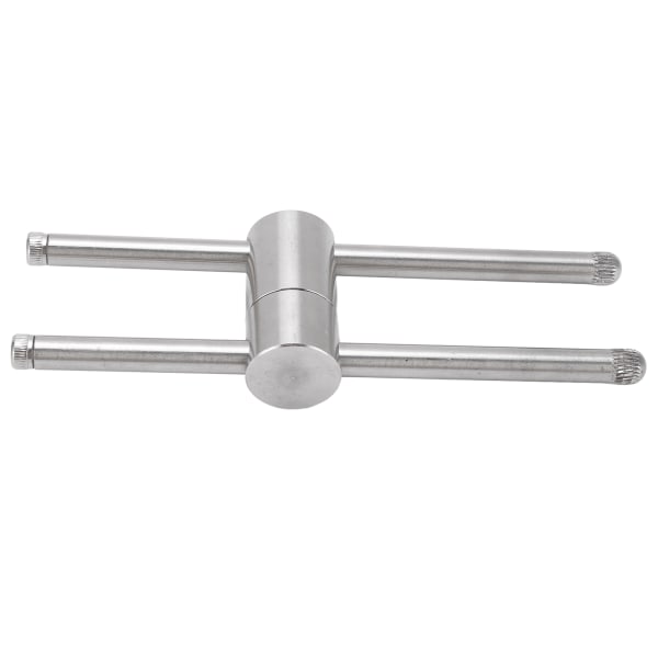 Biljardkösspetsformare i rostfritt stål Snooker Stick Tip-kompressor för spetsar från 9 mm till 14 mm