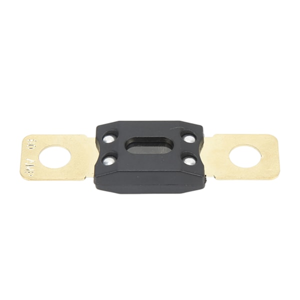 5 stk Bil Audio ANM Sikringer 80 AMP Gullbelagt Sinklegering Universal Biltilbehør