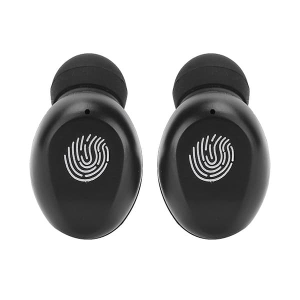 F9 Touch LED Digital Display Bluetooth 5.1 Hörlurar Binaural True Wireless Batteri
