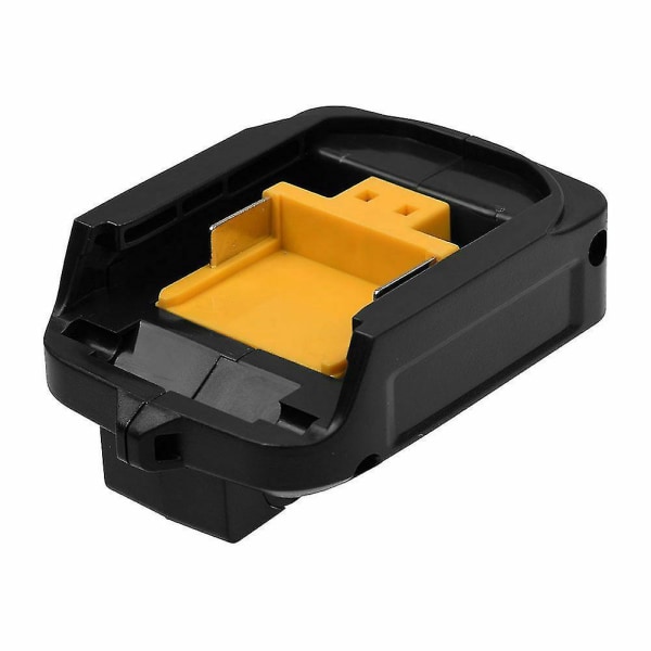 18V 14,4V batteriladdaradapter för Makita BL1830/1430/1445/1845 med USB -port