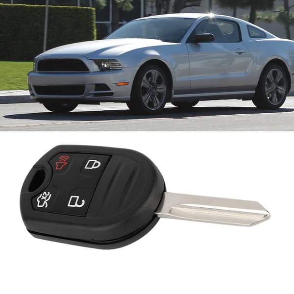 Fjärrkontroll Bilnyckel för Ford Mustang 2010-2014