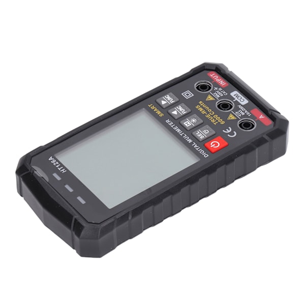Digitalt display multimeter farveskærm automatisk identifikation elektronisk detektionsmåler HT126A