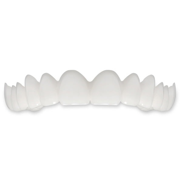 1PC Temporary Teeth Protes Tänder Top Kosmetiska Dental Faner Tandproteser