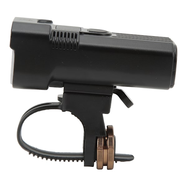 Sykkelhovedlys LED IP65 Vanntett Frontlys Super Sterkt USB-Lading for Sykling