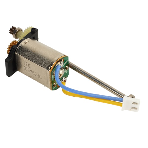 RC-motorenhet i aluminiumlegering - uppgraderad reservdel för Wltoys 284161 1/28 RC-bil