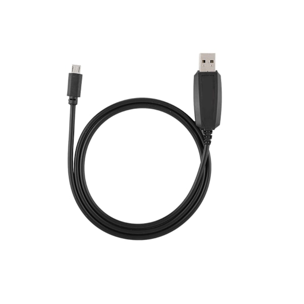 USB Programmeringskabel med Drivrutins-CD för Baofeng BF T1 BF 9100 Radioapparater Walkie Talkie