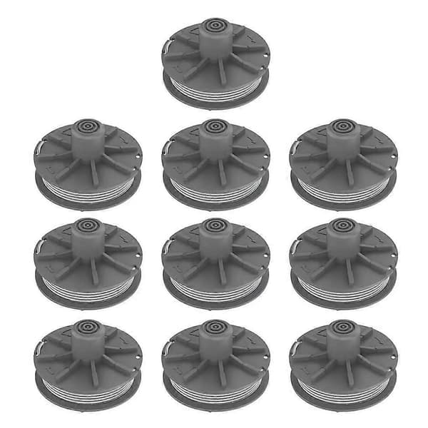 10 stk. spoler for Gardena 5307-20 reservedeler til gressklipper