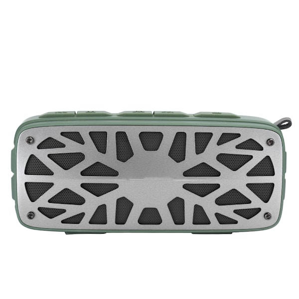 TWS Mini Bluetooth -kaiutin AWEI Y330 langattomille kannettaville ulkokäyttöön tarkoitetuille kaksoiskaiuttimille