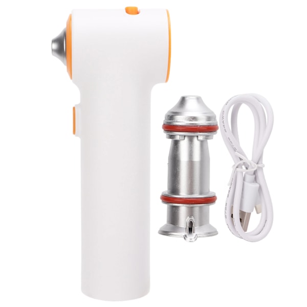 Elektrisk Airbrush Markör USB-laddning Tvättbar Giftfri Portabel Enkel Användning Full Täckning Elektrisk Airbrush Spruta