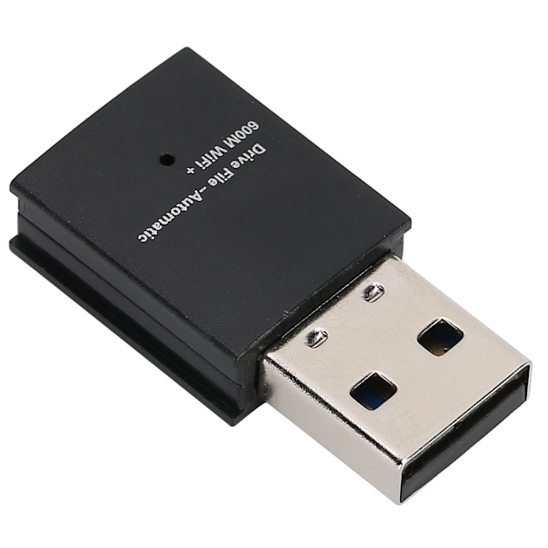 W69 600M Driverfri Trådløst Nettverkskort Lydsender Adapter Datatilbehør