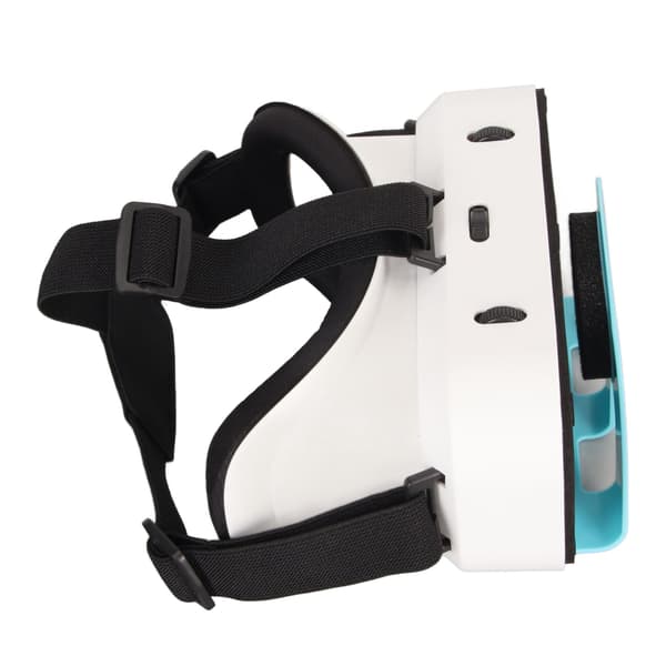 VR Headset 3D VR Virtual Reality-briller for Switch Justerbart hodebånd En Virtual Reality-spilleopplevelse