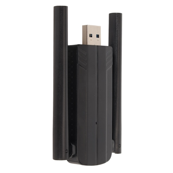 1800Mbps USB Trådløst WiFi Netværkskort 2.4G 5G Dual Band 802.11ax WiFi6 Teknologi til Windows 10 11