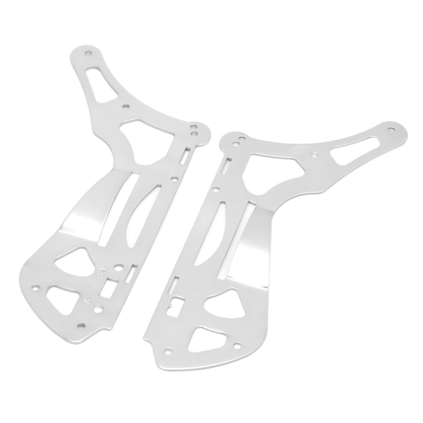 1 par Övre Aluminiumplåt för WLtoys Fjärrstyrd RC Flygplan V912 V912A Reservdel