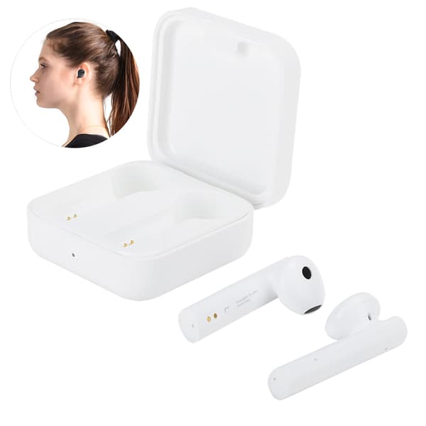 Air2 SE Trådløse Øretelefoner Bluetooth Headset BT 5.0 Ørepropper 20 Timer Arbeidstid for Xiaomi