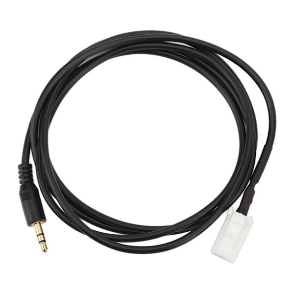 Bil CD-skifter AUX Audio Kabel Adapter Udskiftning til Suzuki SX4 / Grand Vitara 2007‑2010