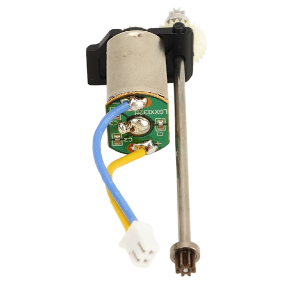 RC-motorenhet i aluminiumlegering - uppgraderad reservdel för Wltoys 284161 1/28 RC-bil