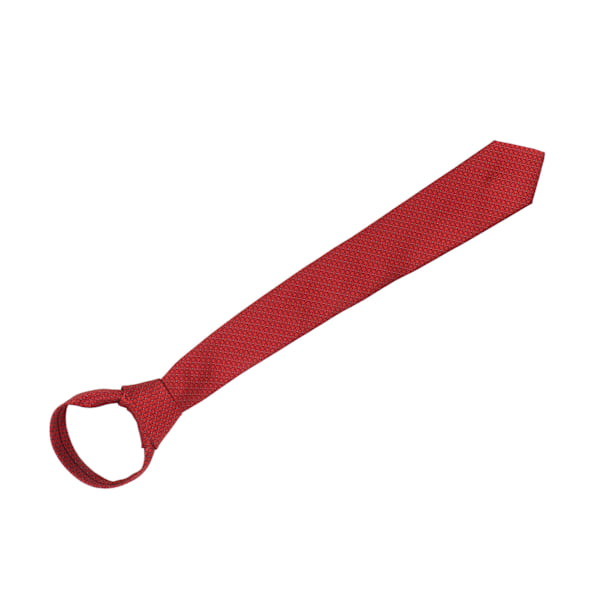Herrslips Business Casual Stil Polyester Siden Rutig Punkt Design Halsband Längd 146cm Bredd 8cm för Konferenser TG-03