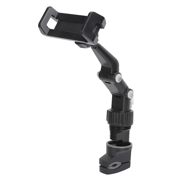 Fleksibelt feste for gitarrmontert mobiltelefonholder for undervisning og videoopptak
