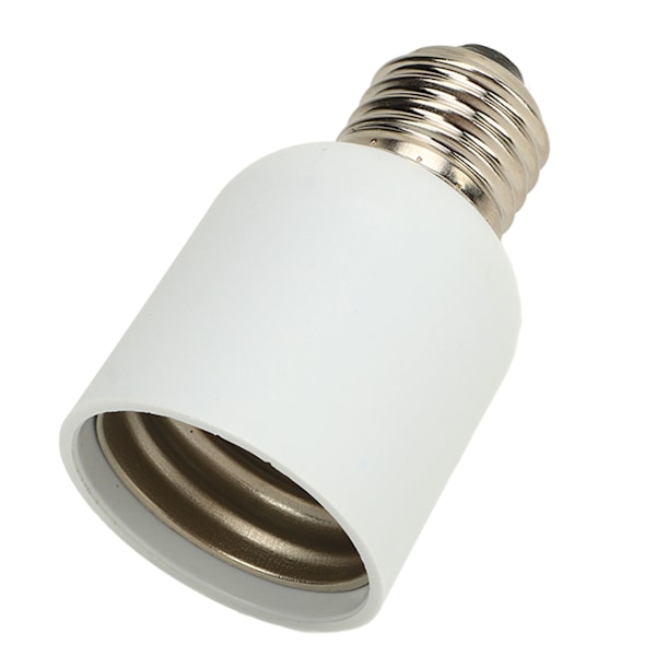 E27 til E40 Lyskontakt Adapter - Varmebestandig LED Lampe Base Adapter (2 stk)
