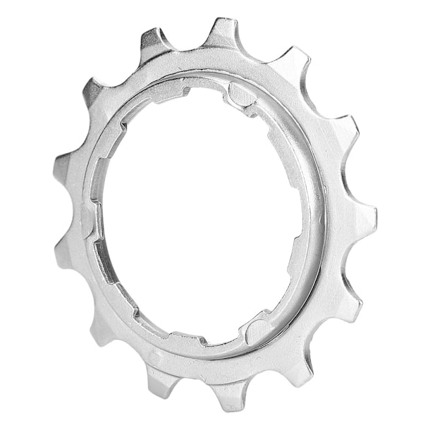 Sykkelkassett med høy holdfasthet i stål Cog Road Bike Freewheel-deler for fast gir (10speed-13T)