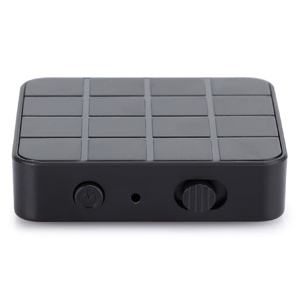 Trådløs Audio Adapter Sender Modtager 2-i-1 til Bluetooth 5.0 TV Computer Aux 3.5mm