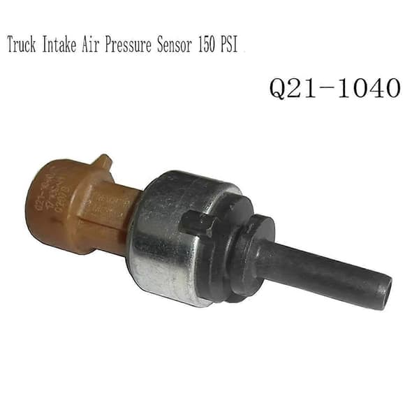 Q21-1040 Indsugningslufttryksensor 150 PSI til PeteRbilt Kenworth Volvo