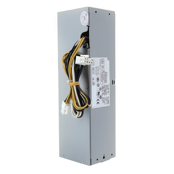 Strømforsyning for Dell Optiplex 3020 7020 9020SFF stasjonær datamaskin, 100‑240V