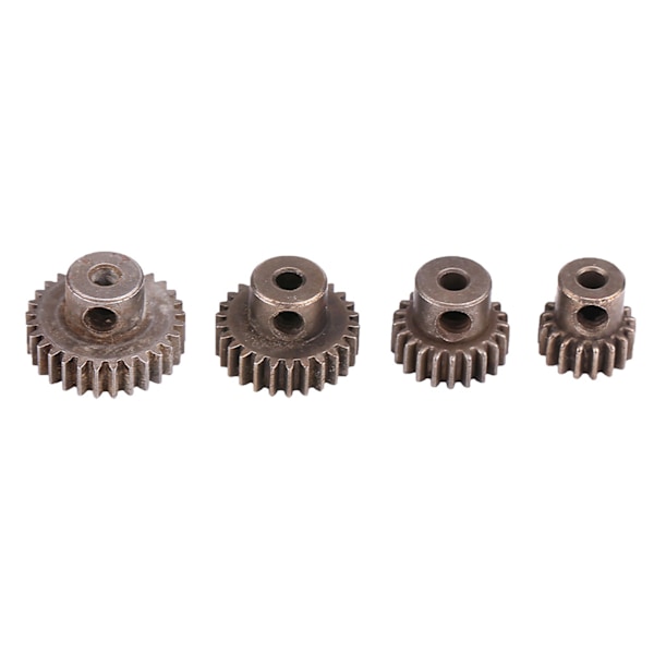 21T/29T/17T/26T stålmotorgir Deler Tannhjul Tilbehør for HSP94111 94123 hsp1:10 RC-biler