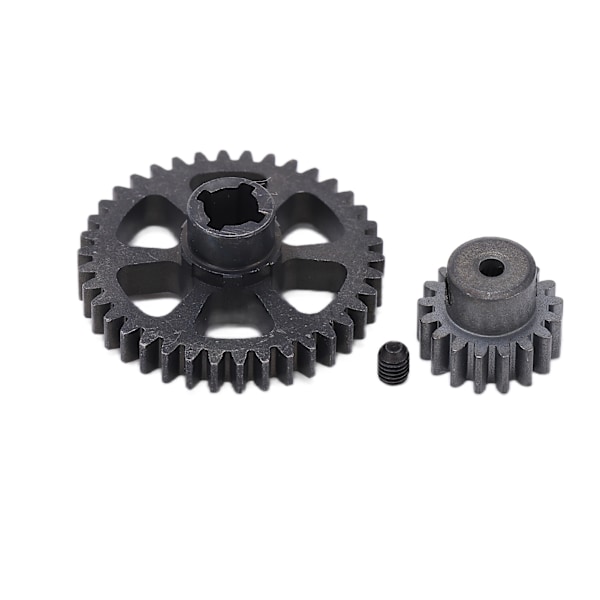 Metallinen pienennysvaihde-upgrade-varaosat Wltoys A949 A959 K929 1/18 RC-autolle