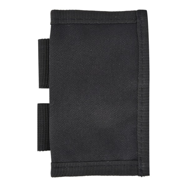 Nylon Double Speedloader Bag Magazine Pussi Shotshell Kantolaukku Metsästystarvike (musta)