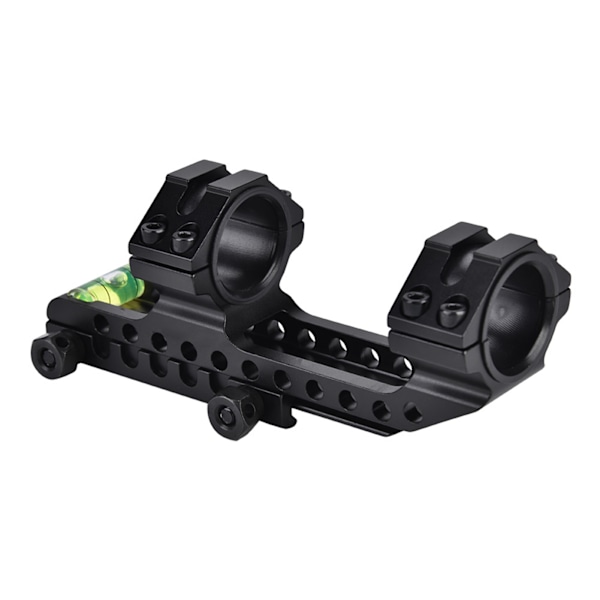 Outdoor Tactics Rail Mount 30mm Scope Ring Level Cantilever tillbehör för gevärjakt