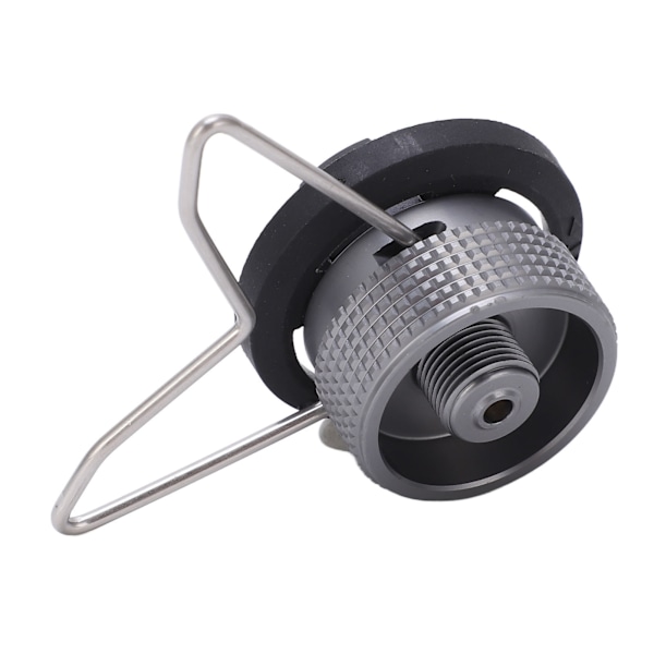 Campinggrill Gasspisadapter Aluminiumlegering Butan Gasspisadapter med feste IPB-omformer